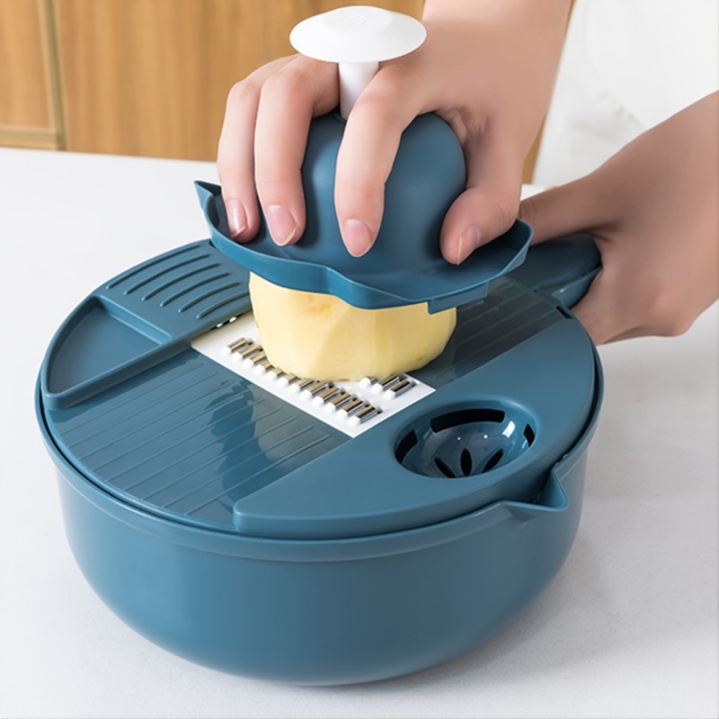 9-in-1 multifunctional vegetab – Commercial Potato Peeler recenzja i cena