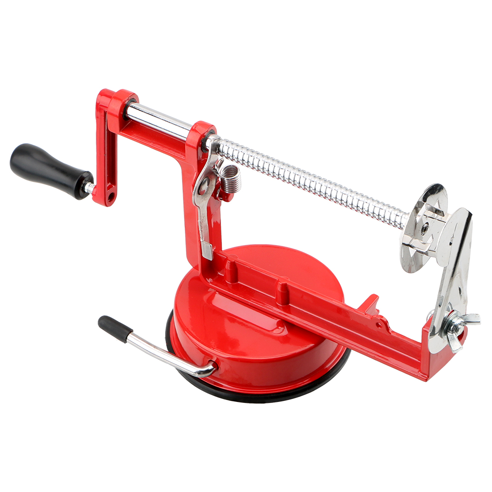 Manual Spiral French Fry Cutte – Commercial Potato Peeler recenzja i cena