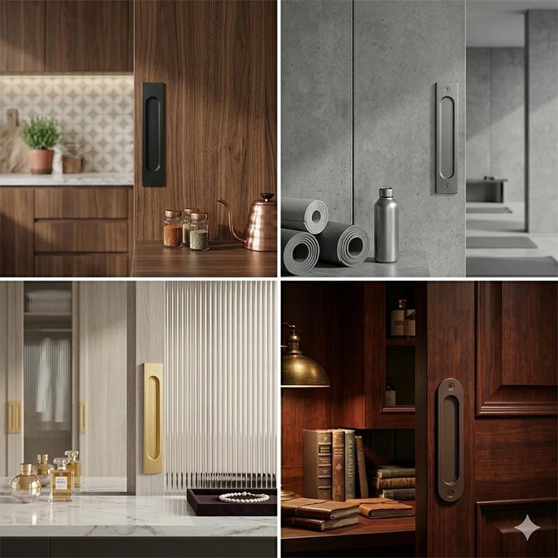 Self Adhesive Sliding Door Han – Commercial Kitchen Swing Door recenzja i cena