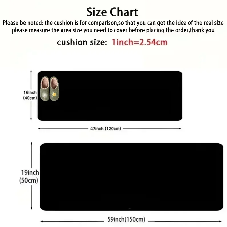 2D Fish-shaped Running Track C – Commercial Kitchen Floor recenzja i cena