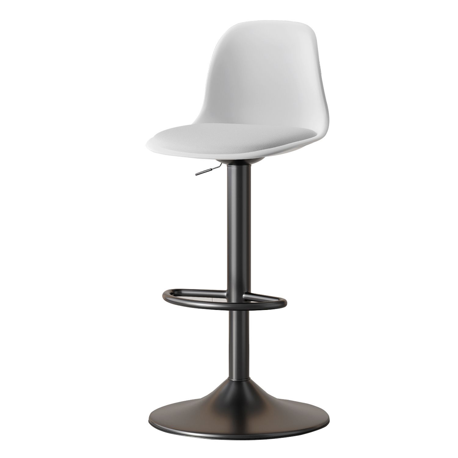 Elegant Modern Bar Chair Backr – Commercial Kitchen Interior recenzja i cena