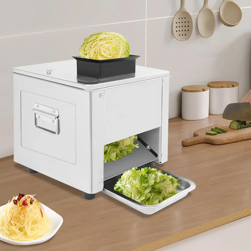 850W Meat Cutter Machine 15mm  – Meat Slicer Machine recenzja i cena