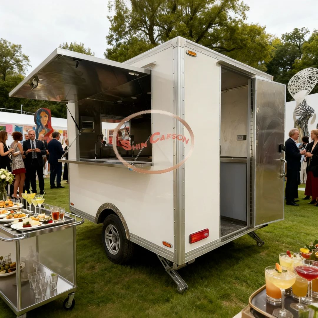 Commercial Mobile Food Vending – Commercial Kitchen Interior recenzja i cena