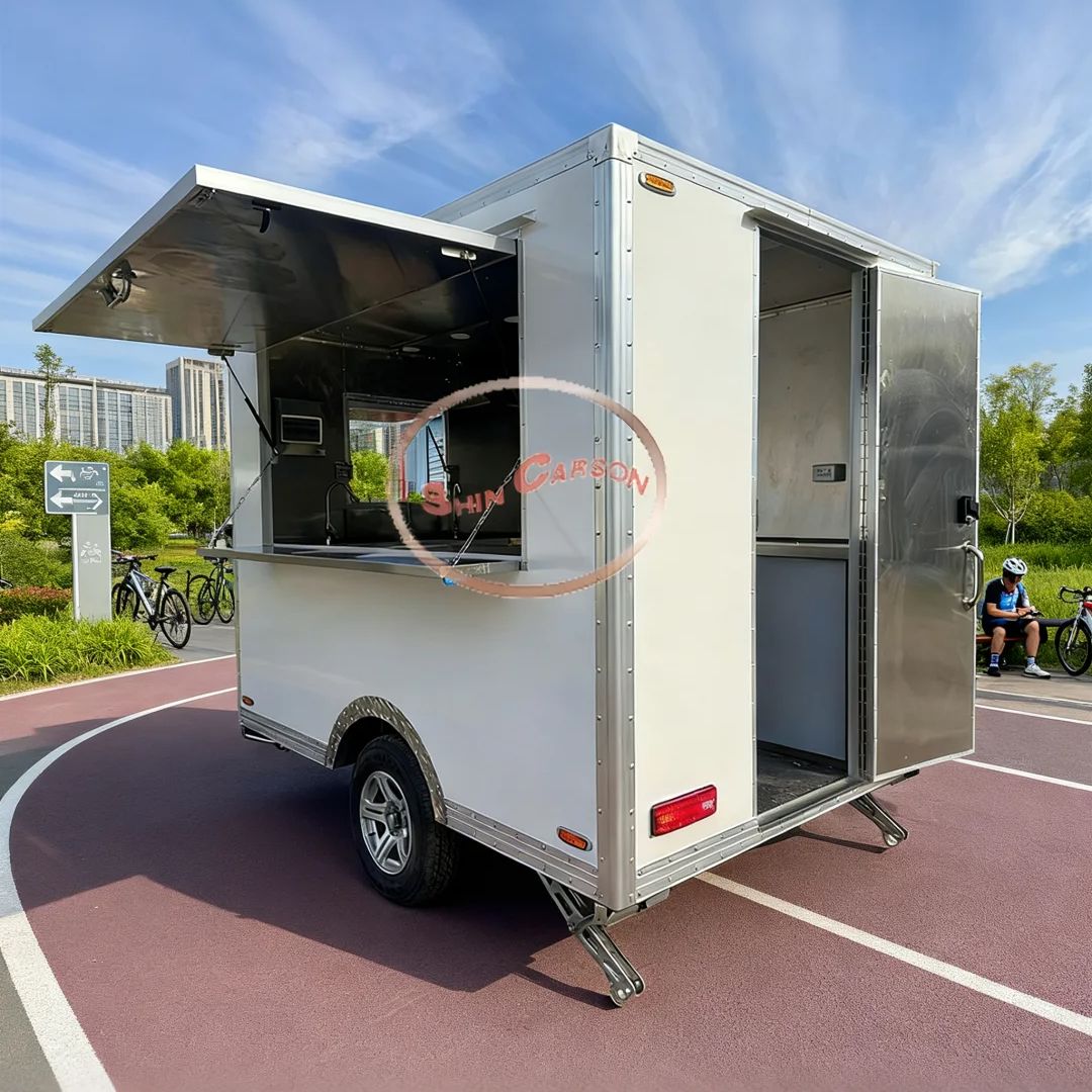 Commercial Mobile Food Vending – Commercial Kitchen Interior recenzja i cena
