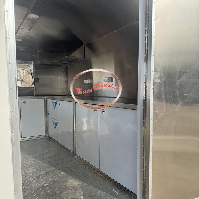 Commercial Mobile Food Vending – Commercial Kitchen Interior recenzja i cena