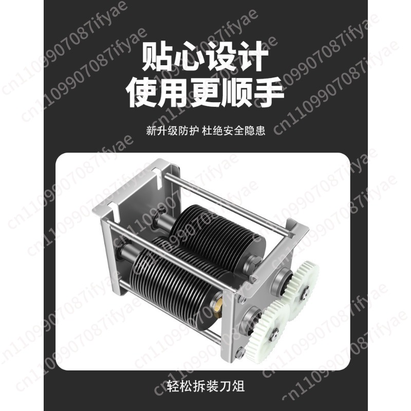Electric Meat Slicer Machine A – Meat Slicer Machine recenzja i cena