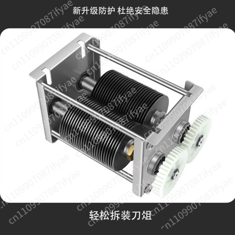 Electric Meat Slicer Machine A – Meat Slicer Machine recenzja i cena