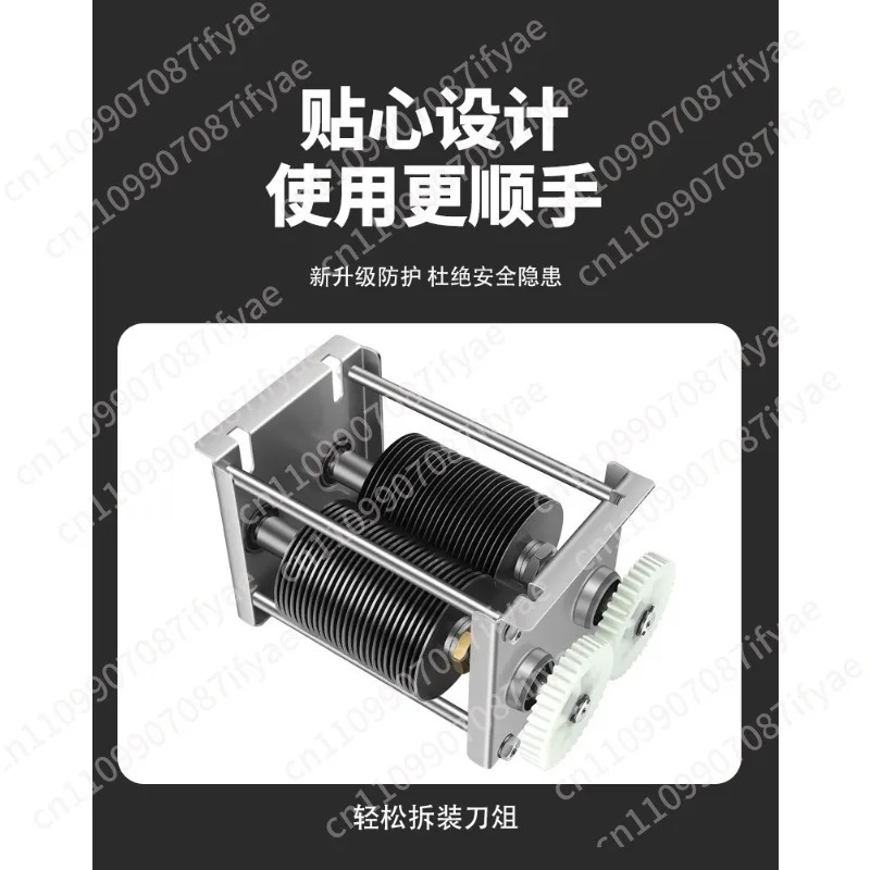 Electric Meat Slicer Machine A – Meat Slicer Machine recenzja i cena