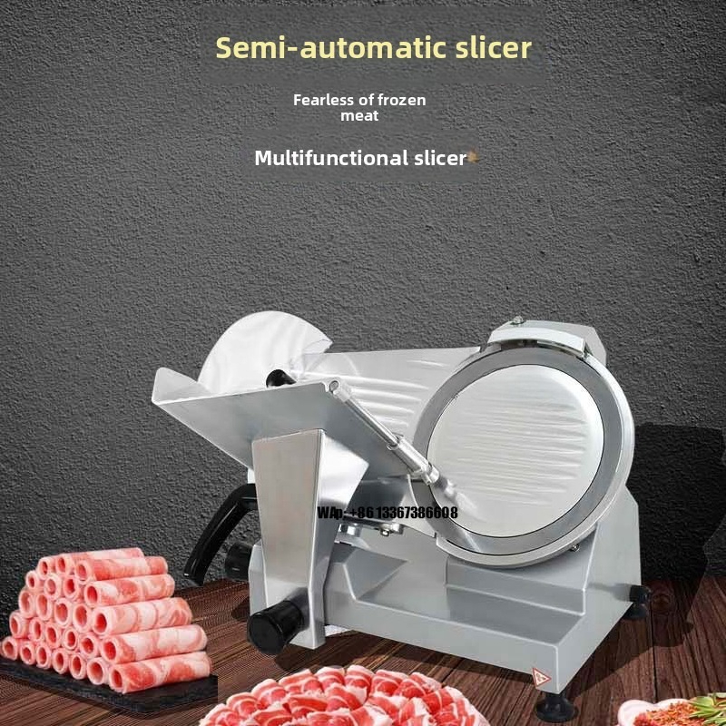 Meat Cutting Machine Slicer Co – Meat Slicer Machine recenzja i cena