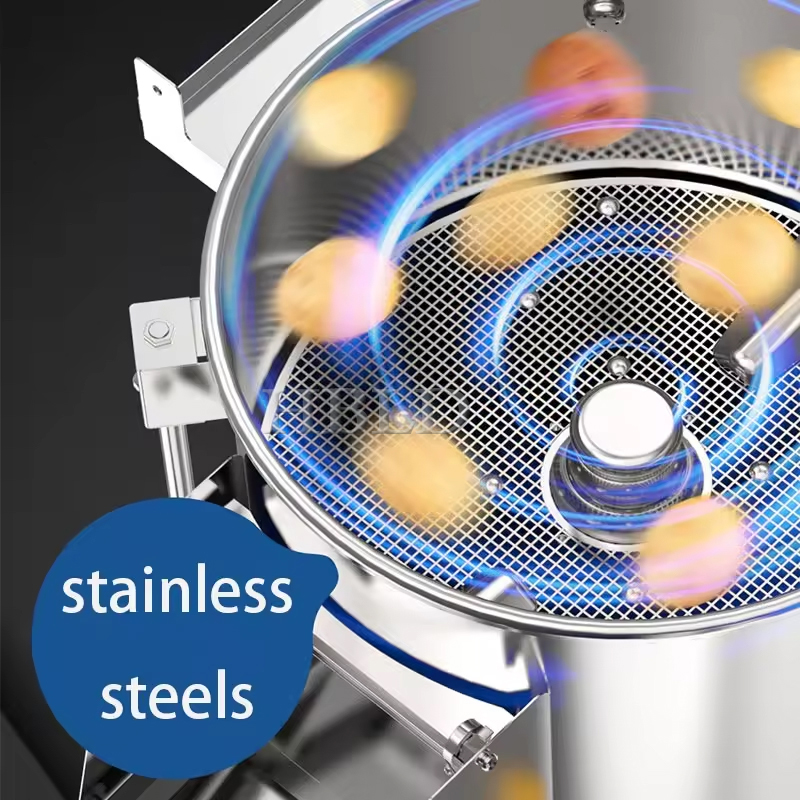 Electric Potato Peeler Multi-F – Commercial Potato Peeler recenzja i cena