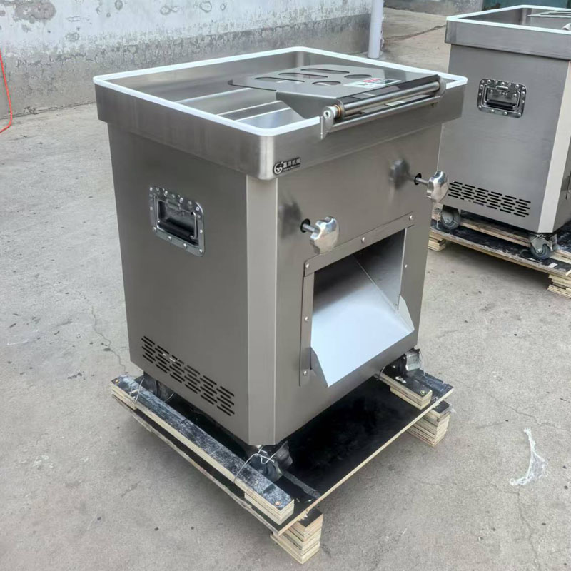 Commercial High Power Electric – Meat Slicer Machine recenzja i cena