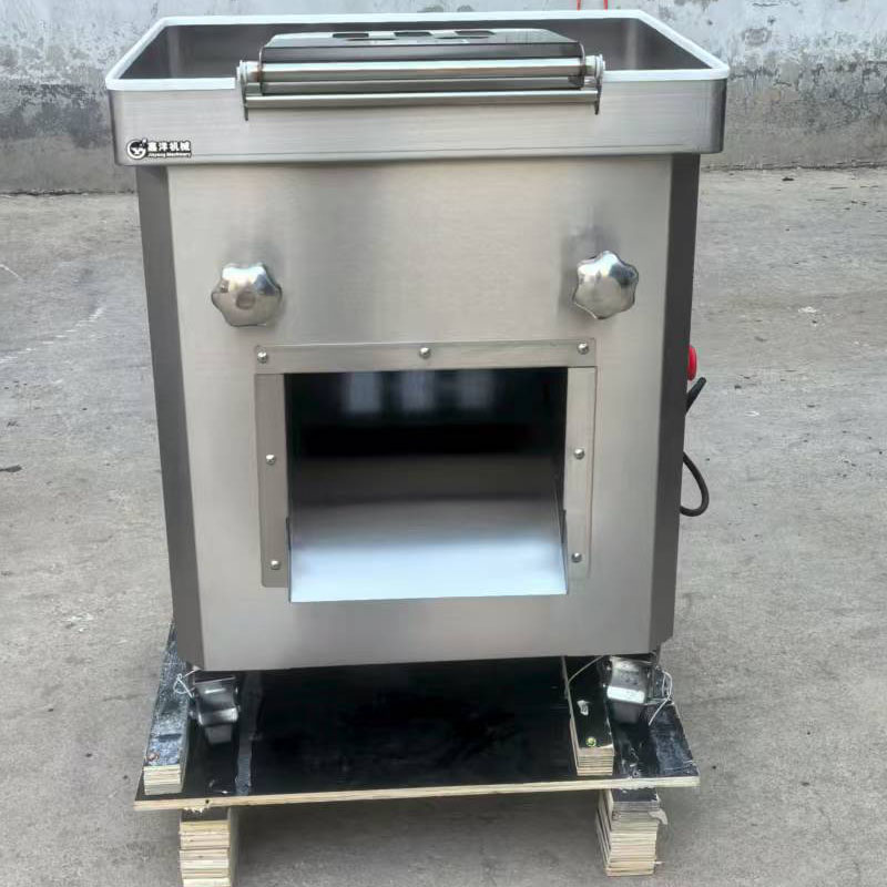 Commercial High Power Electric – Meat Slicer Machine recenzja i cena