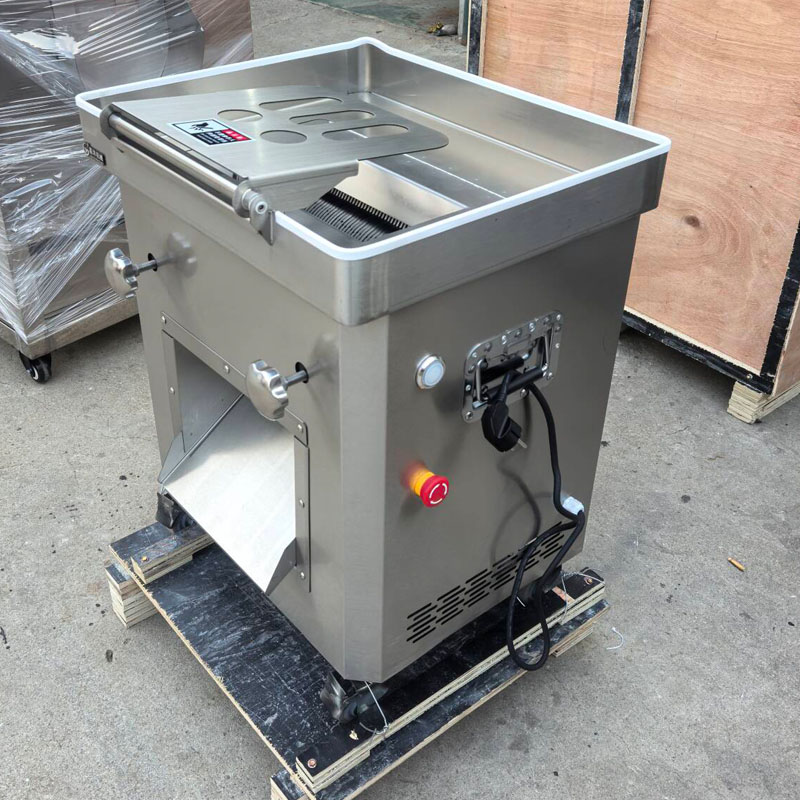 Commercial High Power Electric – Meat Slicer Machine recenzja i cena