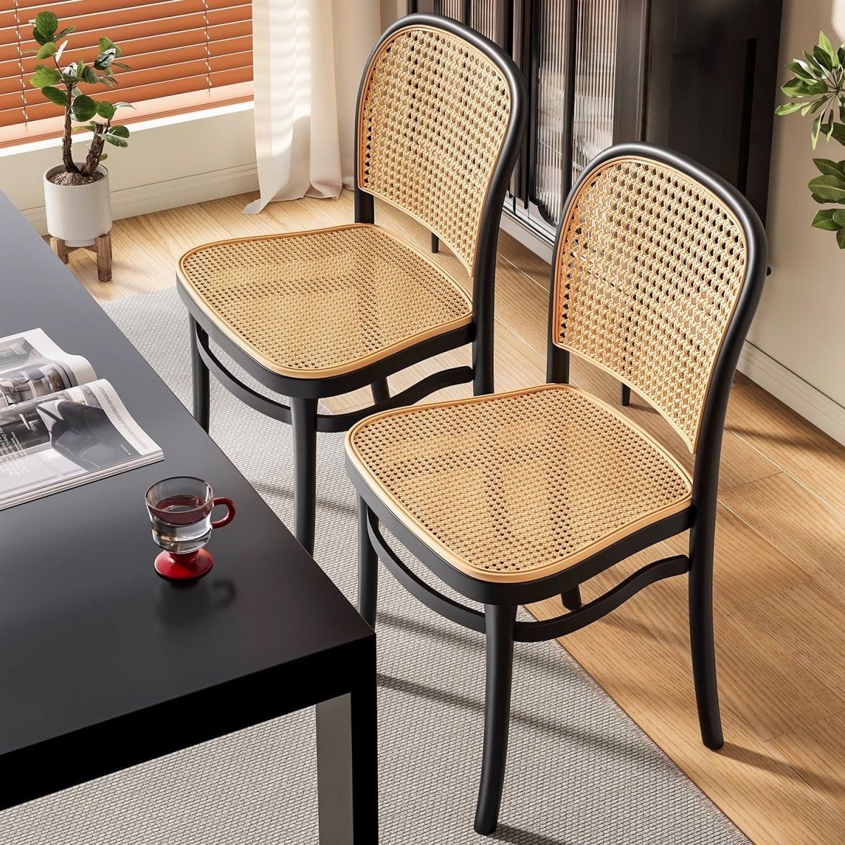 Nordic Dining Chairs Imitation – Commercial Kitchen Bench recenzja i cena