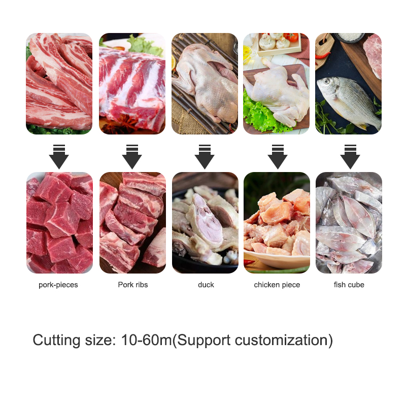 Factory Direct Beef Pork Dicer – Meat Slicer Machine recenzja i cena