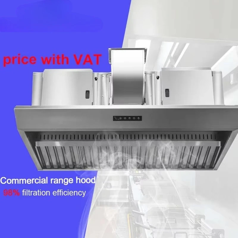 Commercial Stainless Steel Ele – Commercial Kitchen Exhaust Cleaning recenzja i cena