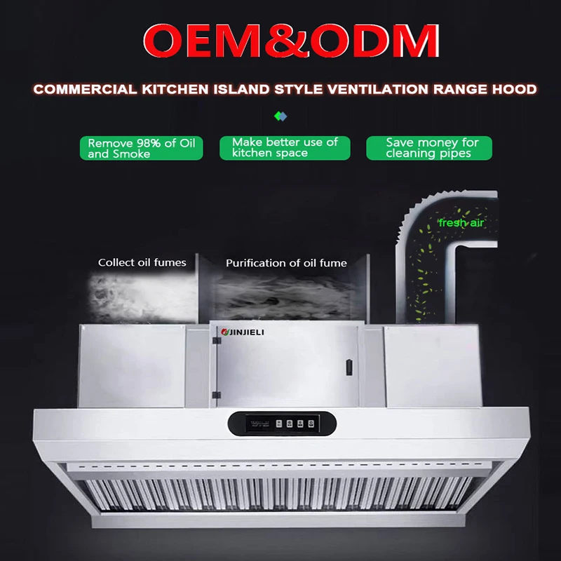 Commercial Stainless Steel Ele – Commercial Kitchen Exhaust Cleaning recenzja i cena
