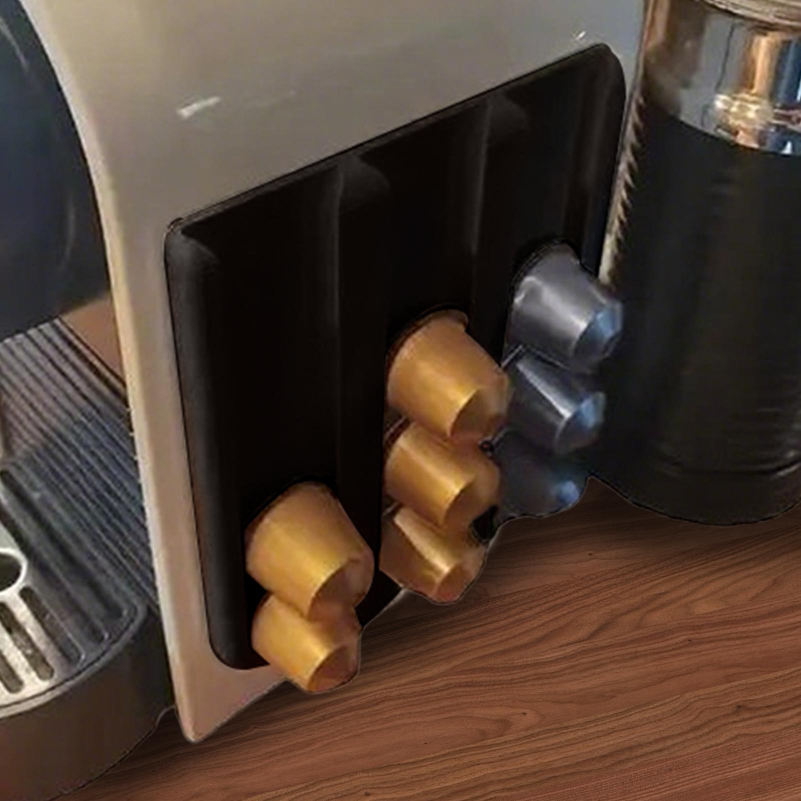 Coffee Pod Storage Wall Mounte – Commercial Kitchen Wall recenzja i cena