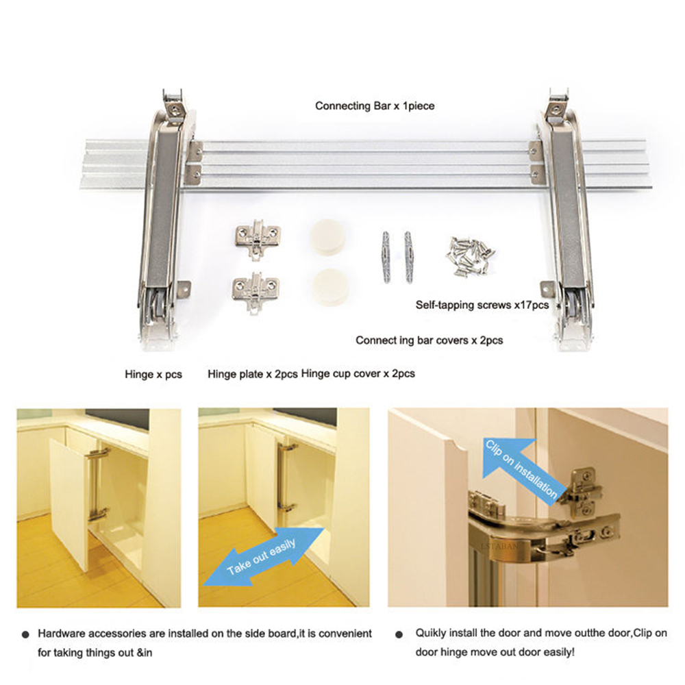 Wardrobe Folding Cabinet Later – Commercial Kitchen Swing Door recenzja i cena