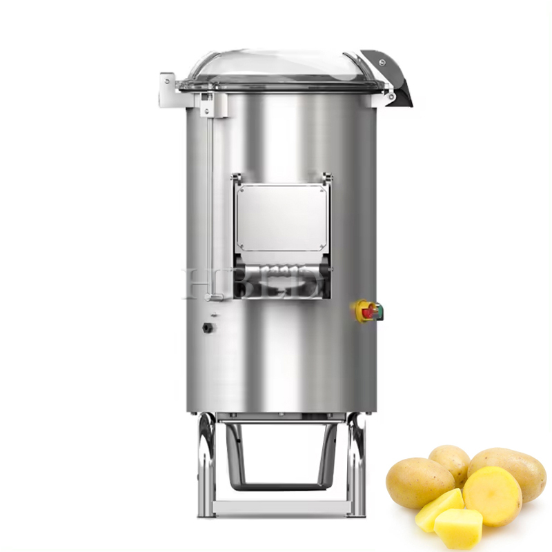 Fully Automatic Vegetable Peel – Commercial Potato Peeler recenzja i cena