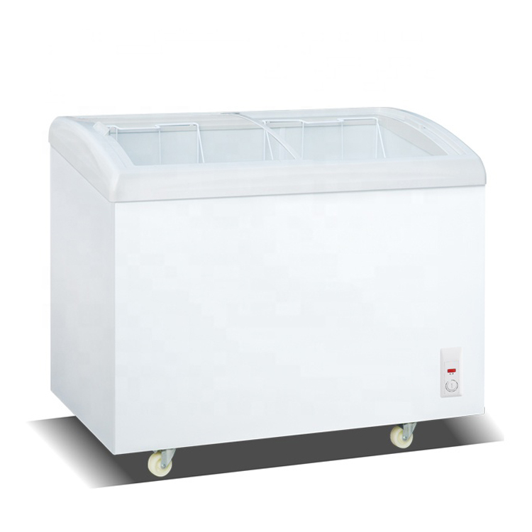 Commercial Chest Freezer with  – Commercial Chest Freezer recenzja i cena