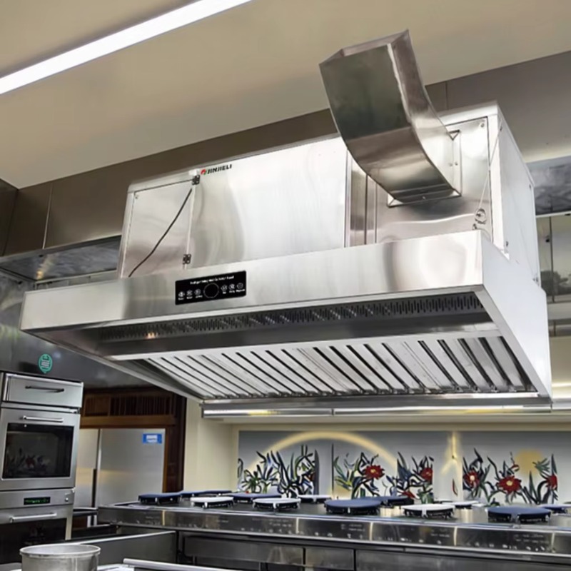 Commercial Customizable Stainl – Commercial Kitchen Exhaust Cleaning recenzja i cena