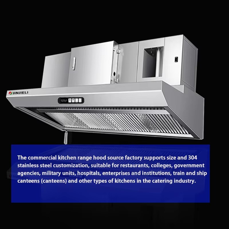 Commercial Customizable Stainl – Commercial Kitchen Exhaust Cleaning recenzja i cena