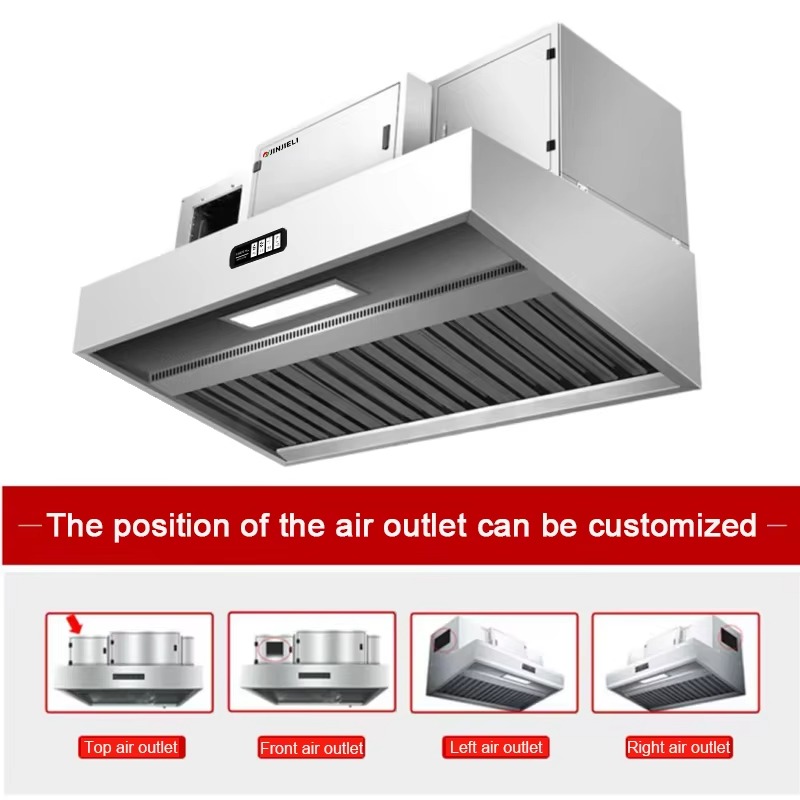 Commercial Customizable Stainl – Commercial Kitchen Exhaust Cleaning recenzja i cena