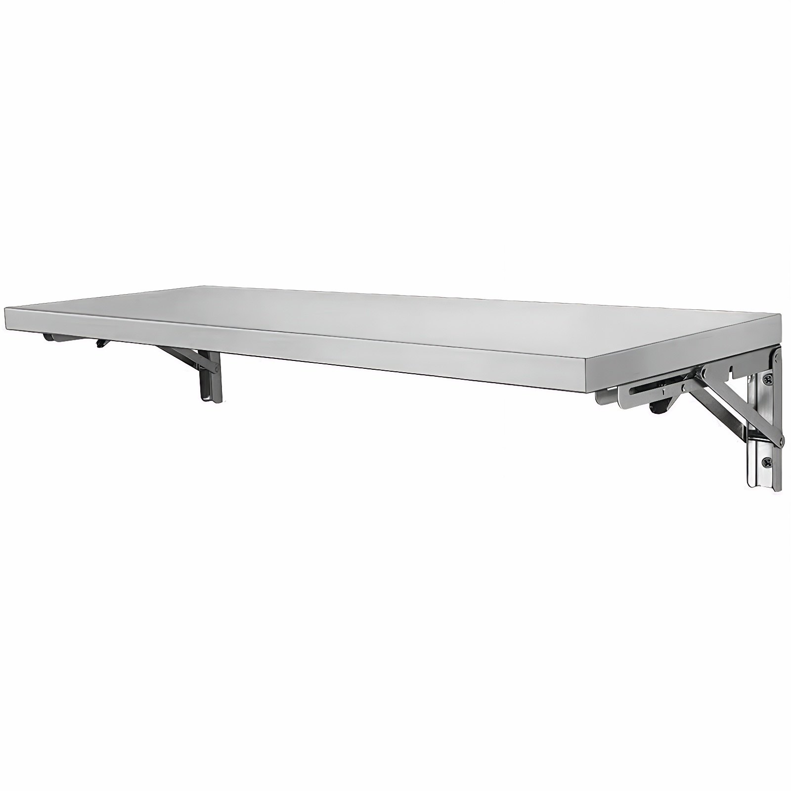 Stainless Steel Folding Storag – Commercial Kitchen Prep Table With Storage recenzja i cena