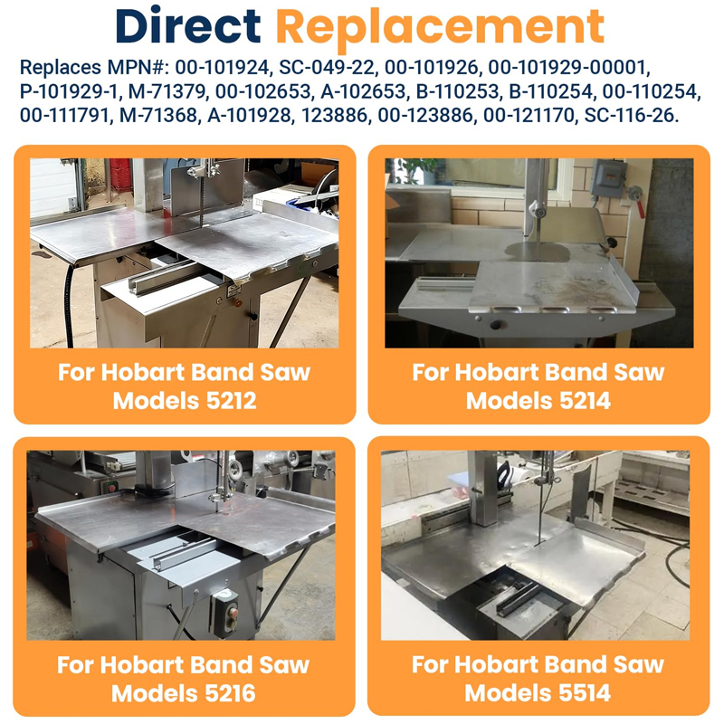 Replace Fits Hobart Models 521 – Commercial Kitchen Repair recenzja i cena