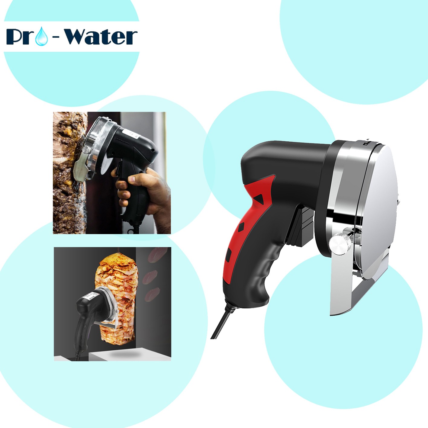 Roast Meat Slicer Commercial E – Meat Slicer Machine recenzja i cena
