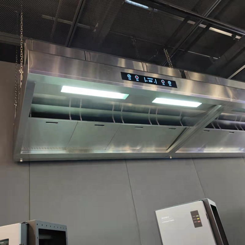 POLYGEE ESP Ductless Stainless – Commercial Kitchen Exhaust Cleaning recenzja i cena