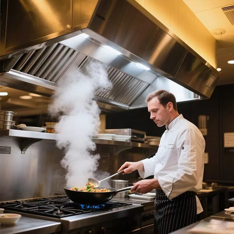 Easy to Clean Commercial Stain – Commercial Kitchen Exhaust Cleaning recenzja i cena
