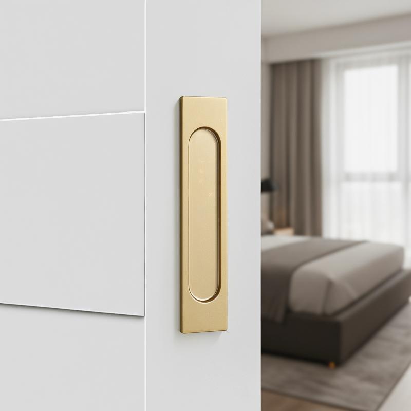 No Punch Sliding Door Handle A – Commercial Kitchen Swing Door recenzja i cena