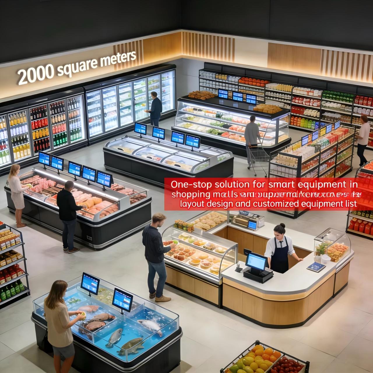 KFC Commercial Fast Food Equip – Commercial Kitchen Layout Design recenzja i cena
