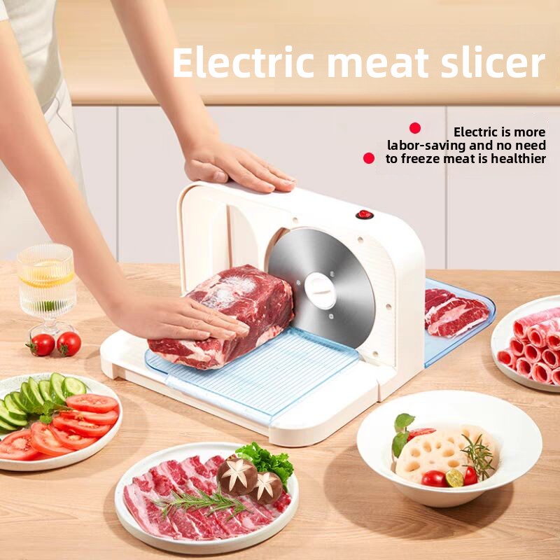 Professional Multi-Function Fo – Meat Slicer Machine recenzja i cena