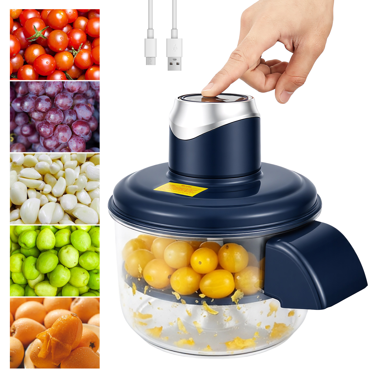 Multi-functional Electric Peel – Commercial Potato Peeler recenzja i cena