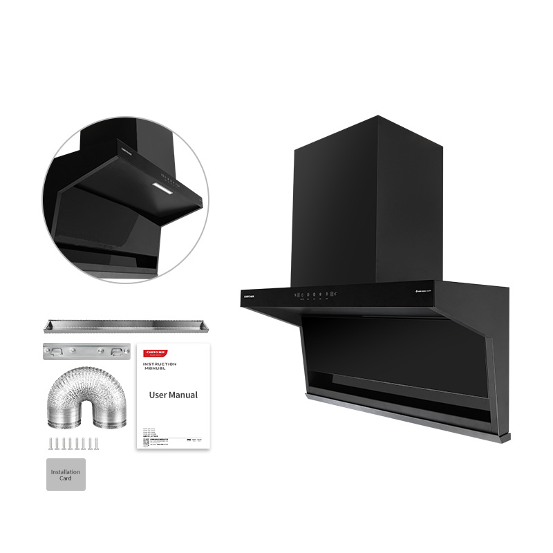 Commercial Wall Mounted Range  – Commercial Kitchen Exhaust Cleaning recenzja i cena