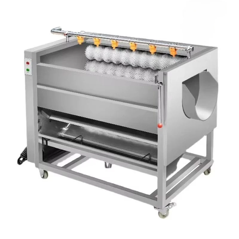 Electric Commercial Industrial – Commercial Potato Peeler recenzja i cena