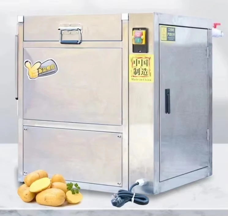 Electric Commercial Industrial – Commercial Potato Peeler recenzja i cena