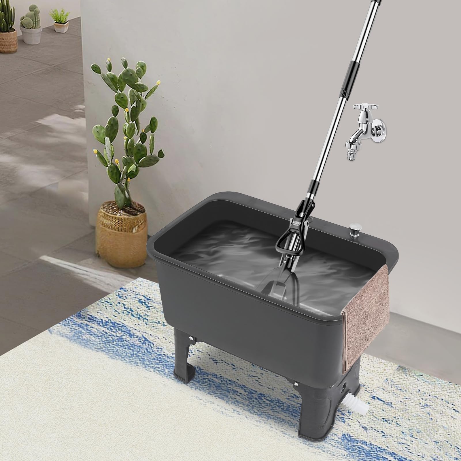 Floor Mop Sink Commercial, Pla – Commercial Kitchen Floor recenzja i cena