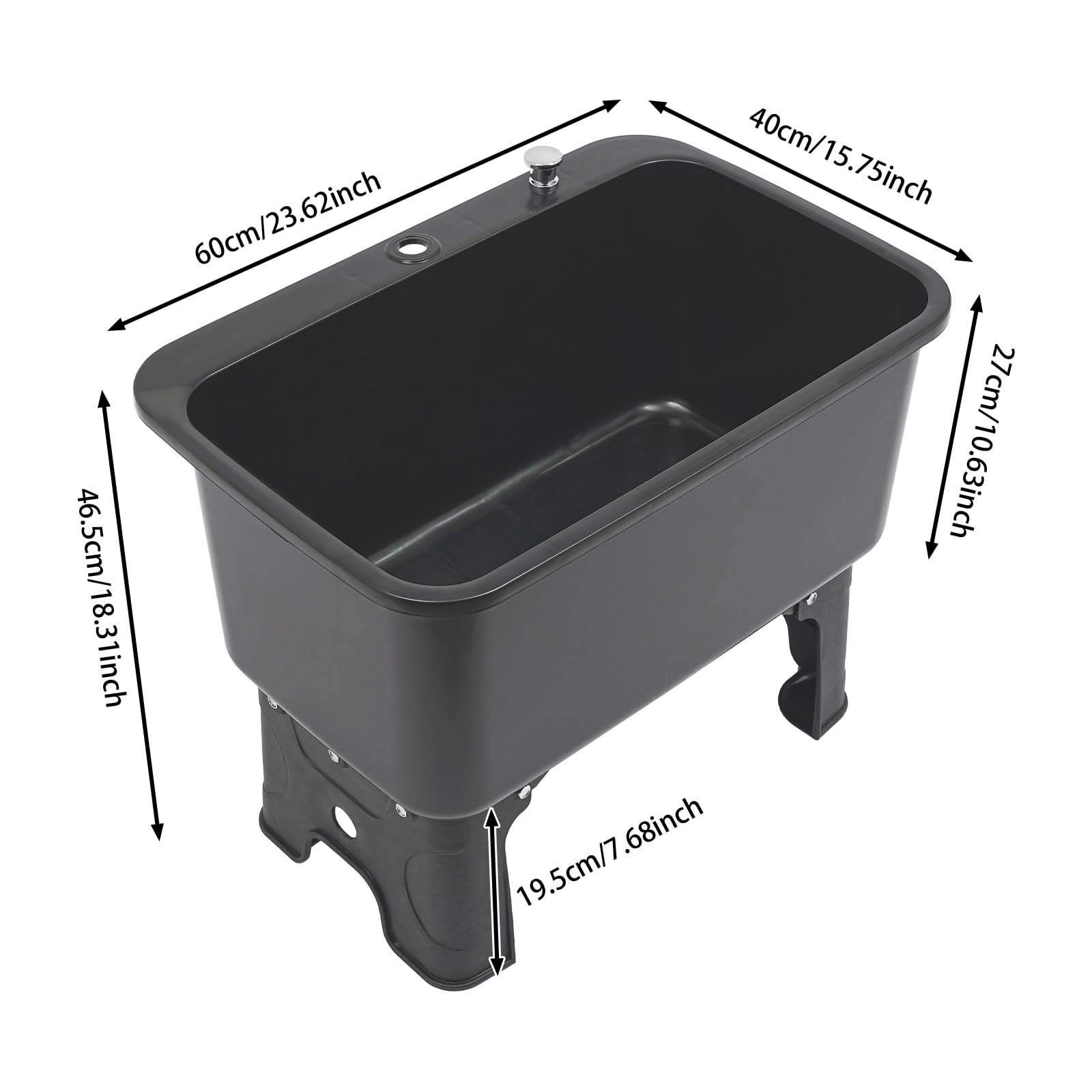 Floor Mop Sink Commercial, Pla – Commercial Kitchen Floor recenzja i cena