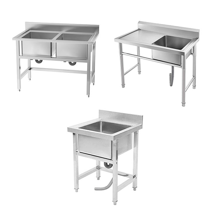Commercial Stainless Steel Kit – Commercial Kitchen Bench recenzja i cena