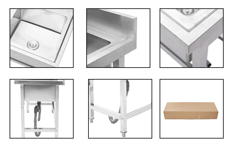 Commercial Stainless Steel Kit – Commercial Kitchen Bench recenzja i cena