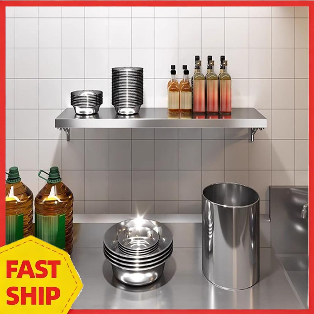 Stainless Steel Folding Storag – Commercial Kitchen Prep Table With Storage recenzja i cena