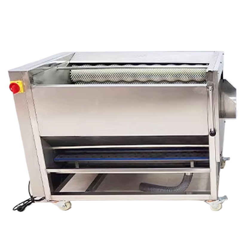 Commercial Brush Roller Vegeta – Commercial Potato Peeler recenzja i cena