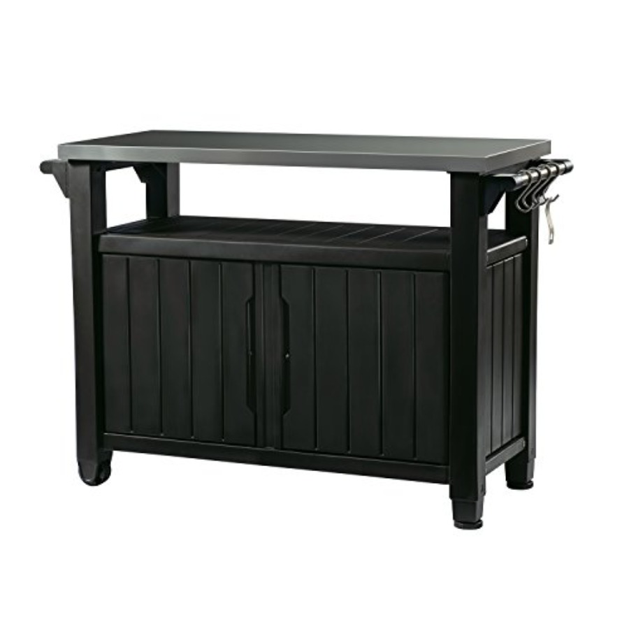 Unity XL Portable Outdoor Tabl – Commercial Kitchen Prep Table With Storage recenzja i cena