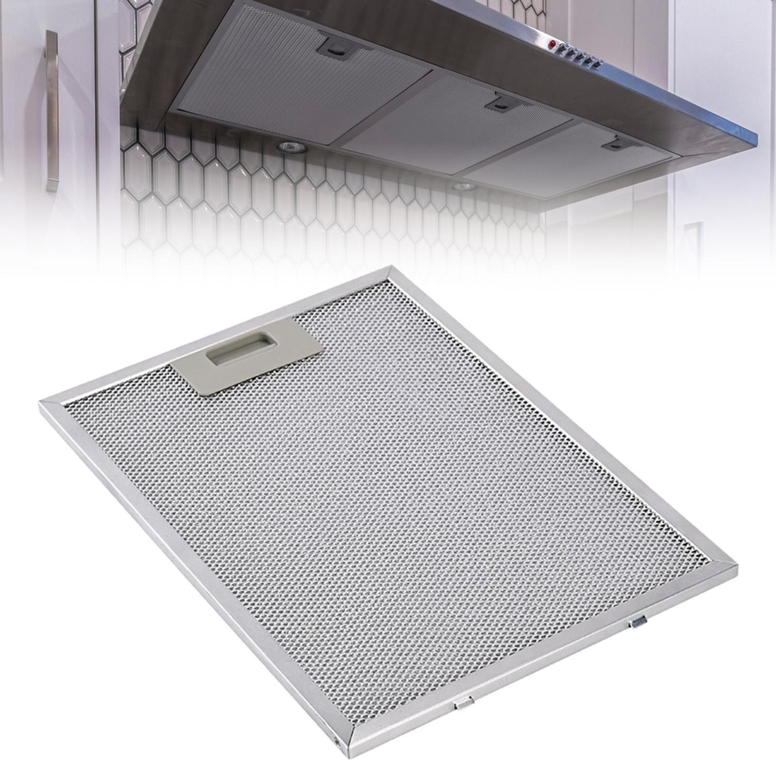 Range Hood Vent Filter 26x32cm – Commercial Kitchen Exhaust Cleaning recenzja i cena