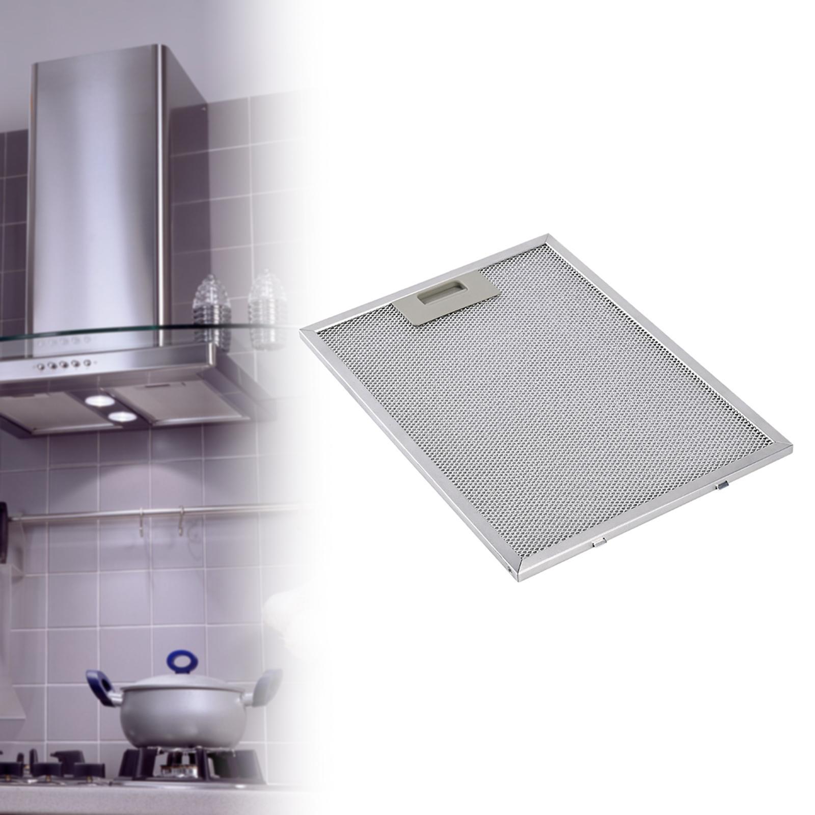Range Hood Vent Filter 26x32cm – Commercial Kitchen Exhaust Cleaning recenzja i cena