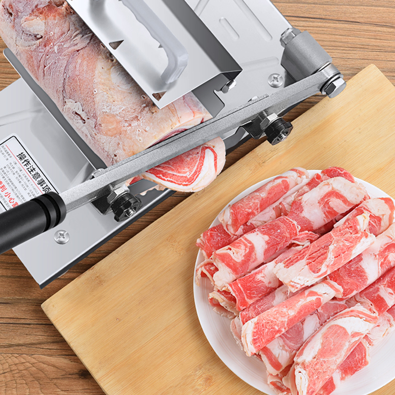 Automatic Planing Feed Meat La – Meat Slicer Machine recenzja i cena